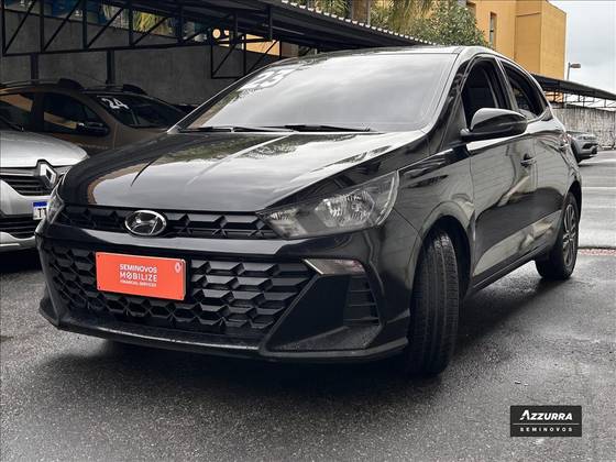 HYUNDAI HB20 1.0 12V FLEX LIMITED MANUAL